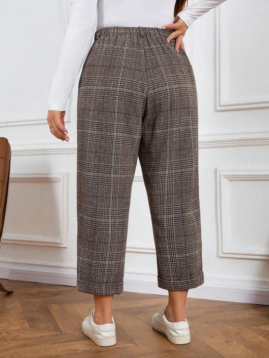 spodnie casual kratka