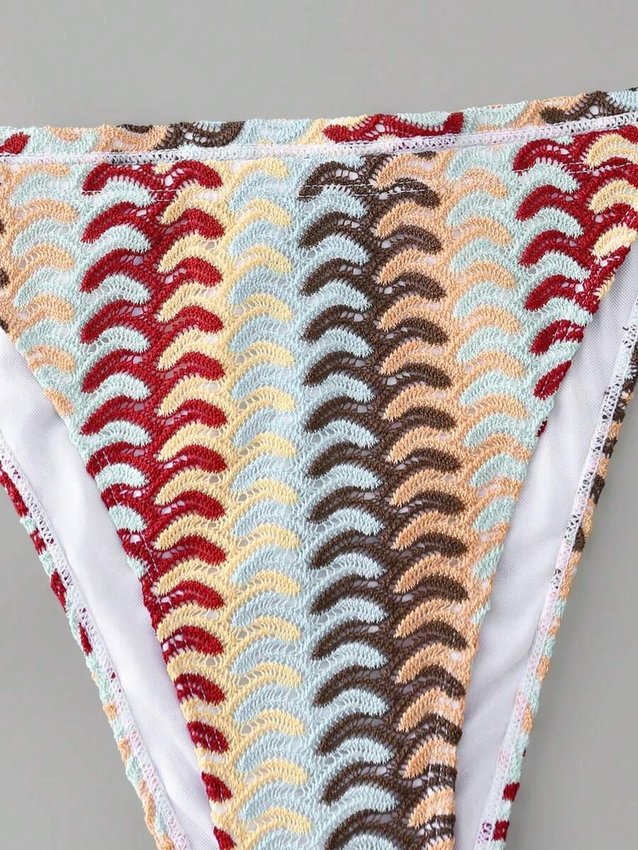 dół od bikini WZÓR