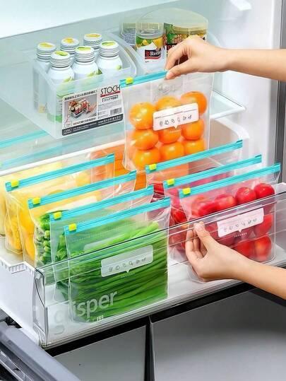 woreczki do przechowywania żywności 45-pack