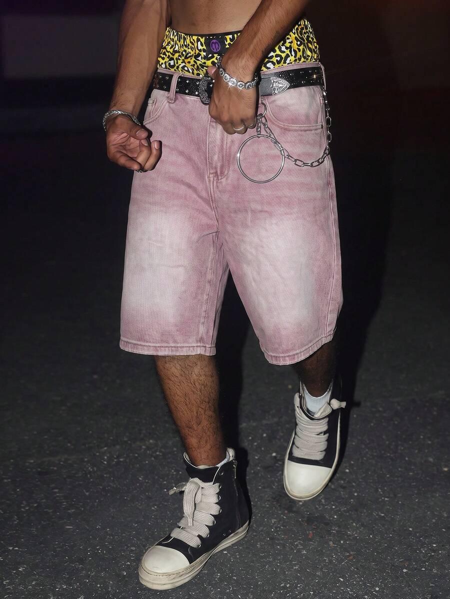 SPODENKI JEANS KIESZENIE
