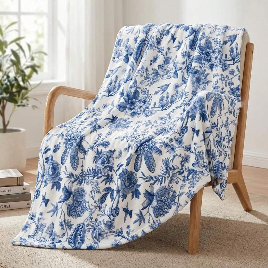 koc print kwiaty