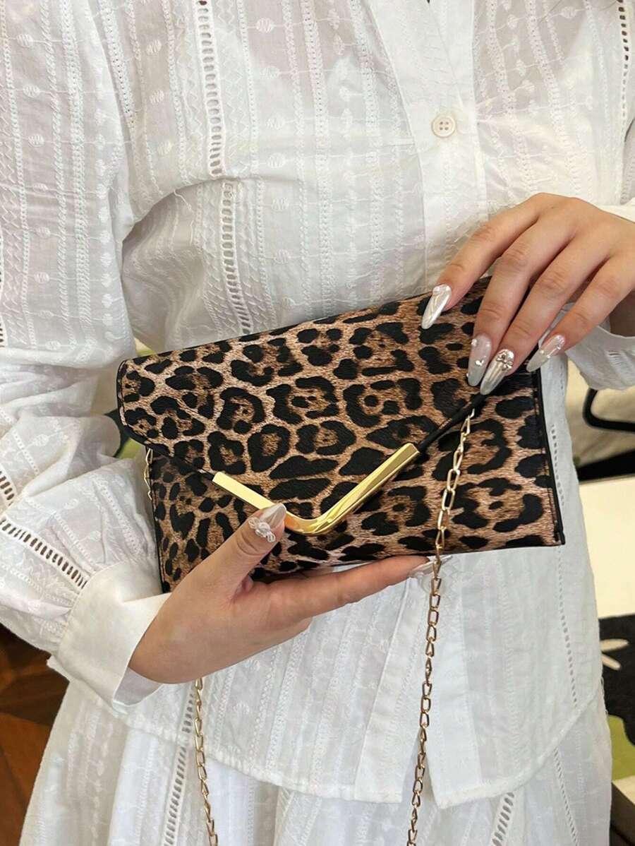 kopertówka animal print