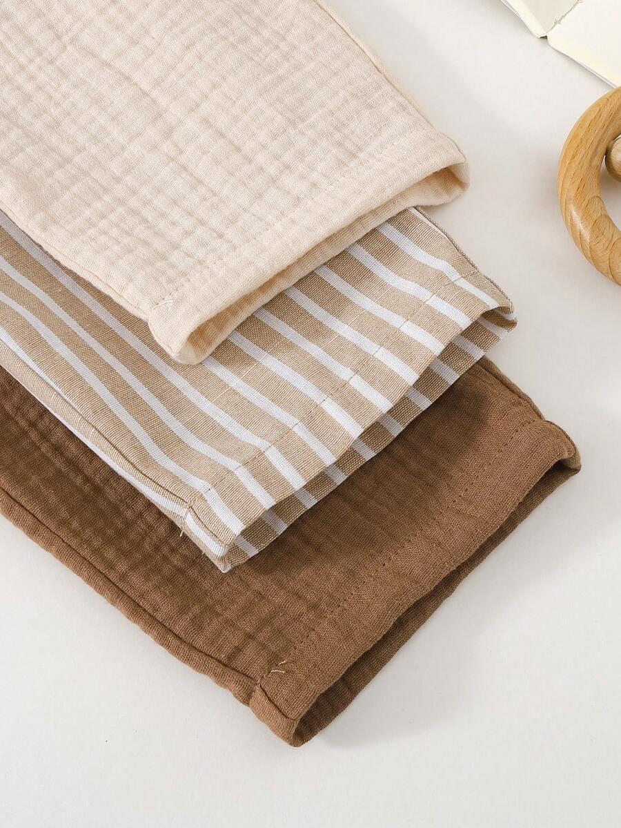spodnie casual 3-pack