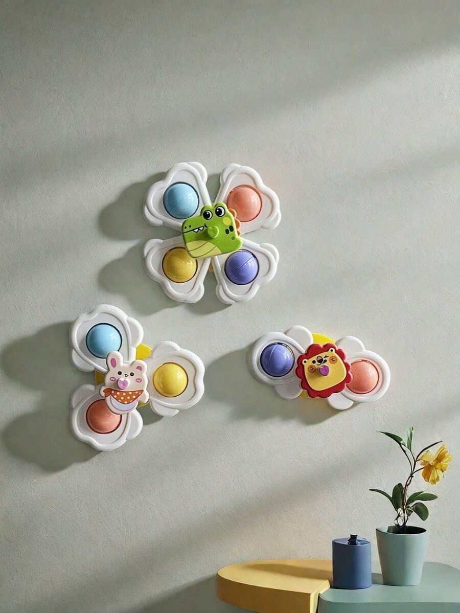 zabawki sensoryczne dla dzieci 3-pack