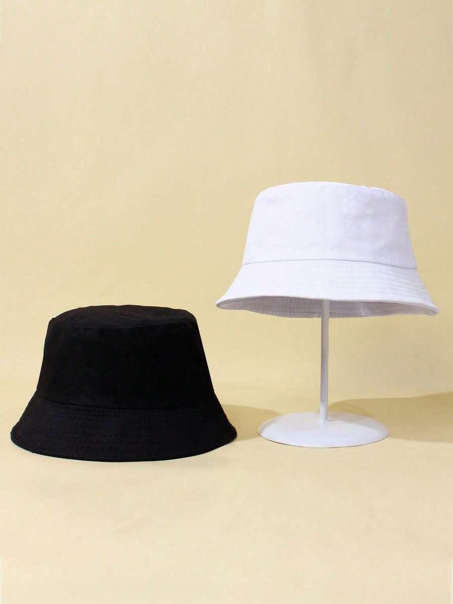 KAPELUSZ BUCKET 2-PACK