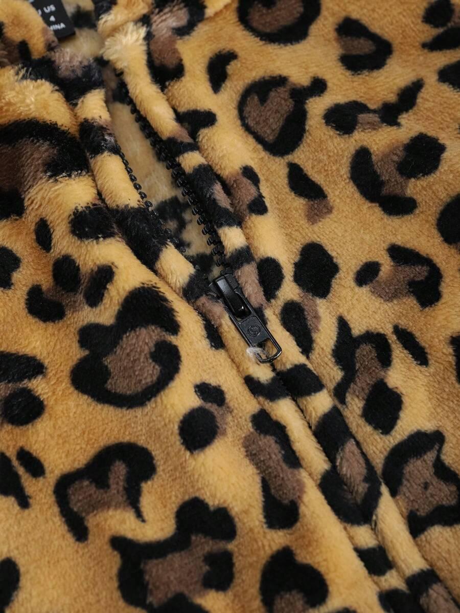 bluza animal print