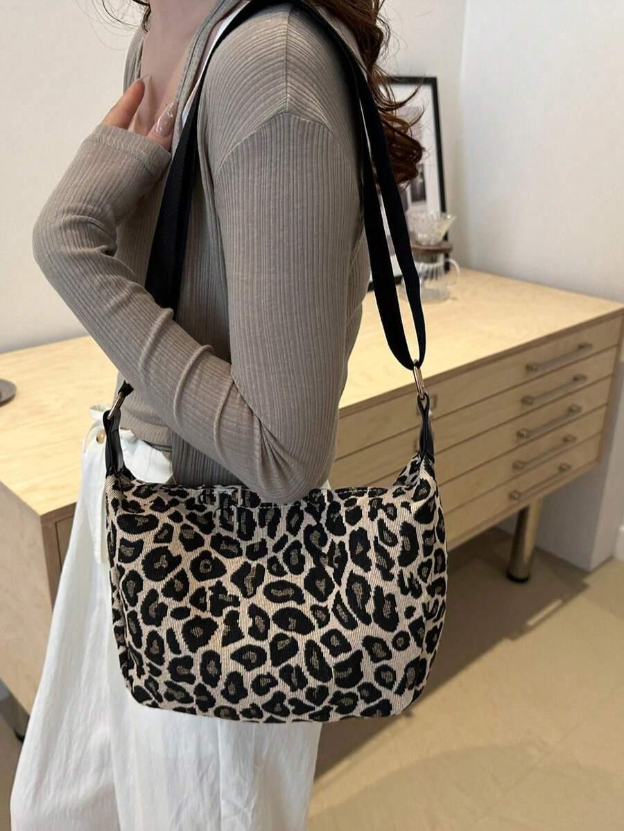TOREBKA ANIMAL PRINT