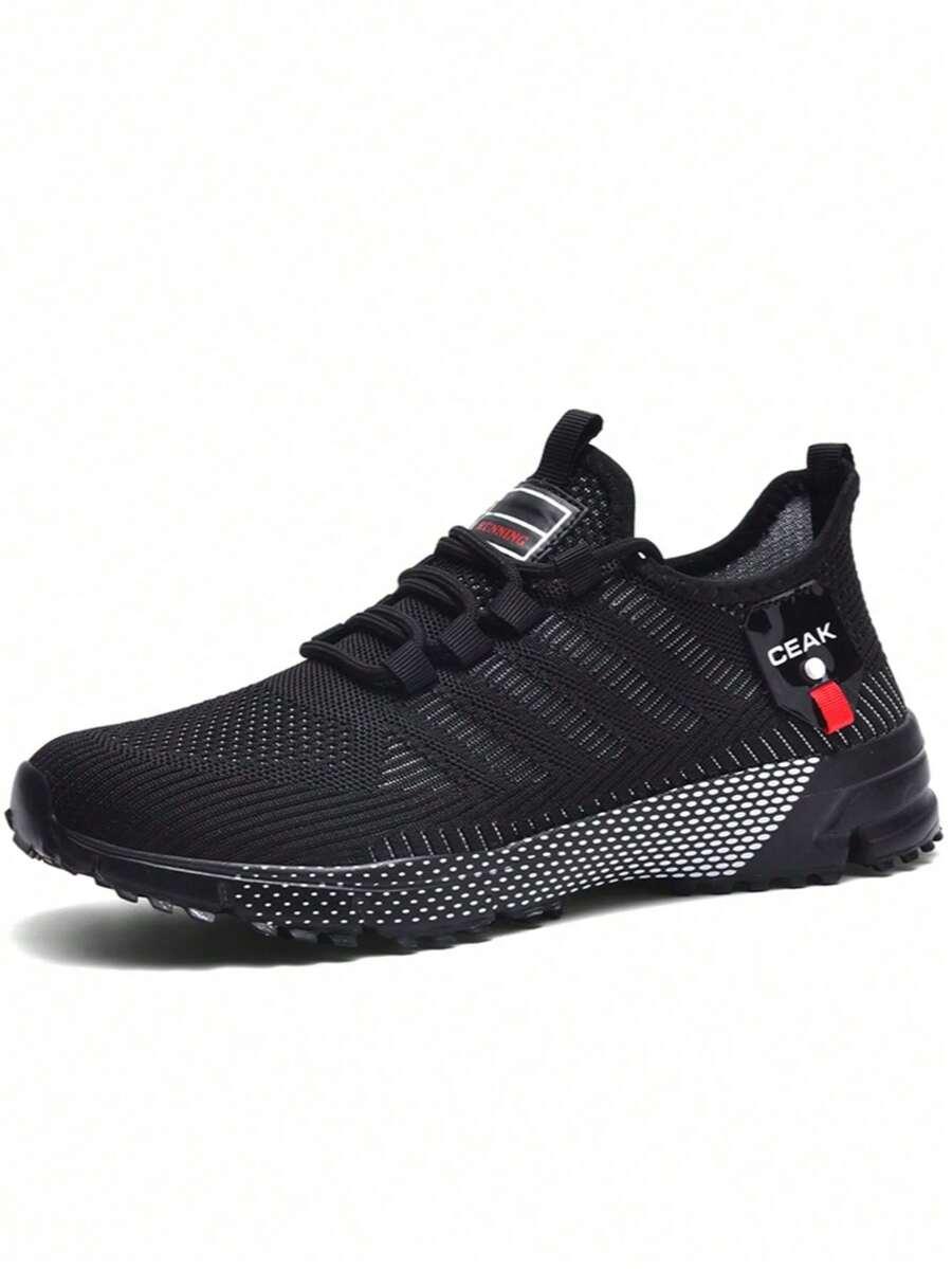 CZARNE BUTY SPORTOWE 