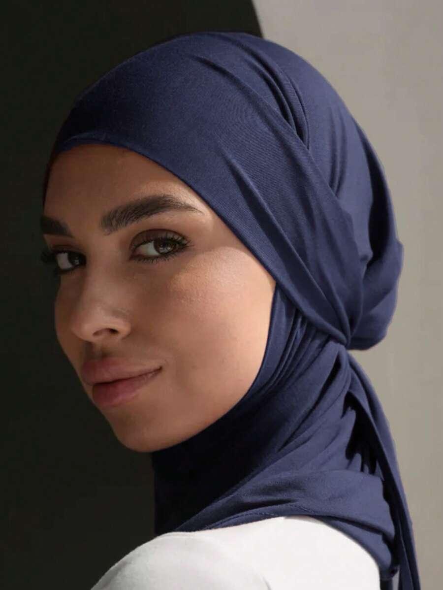 turban na głowę