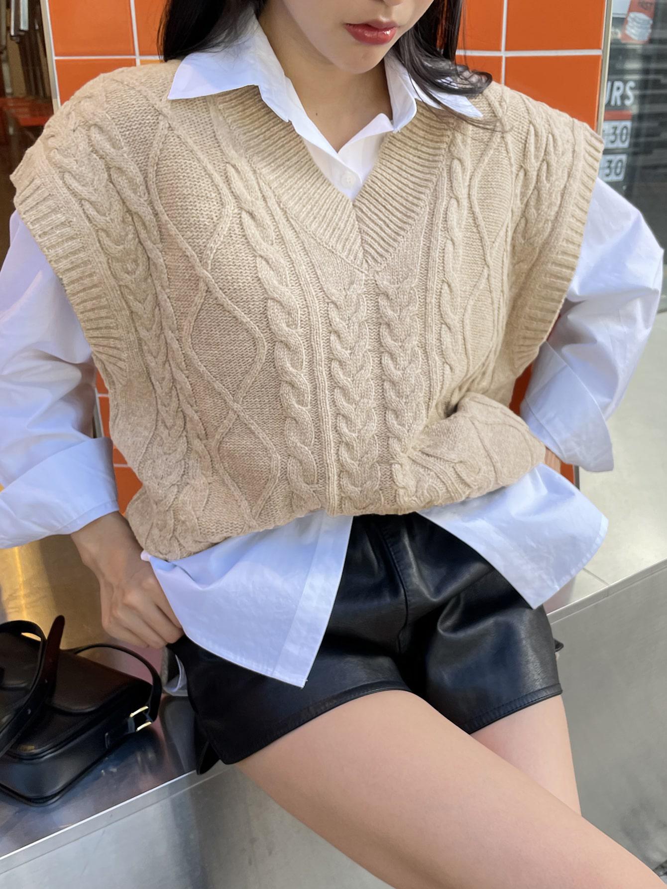 KAMIZELKA SWETROWA OVERSIZE