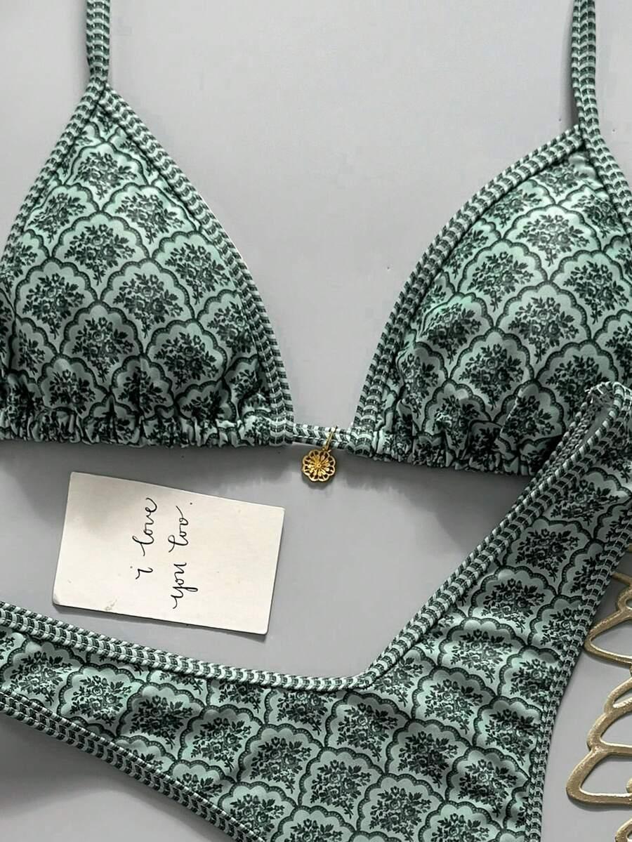 DWUCZĘŚCIOWY KOMPLET BIKINI