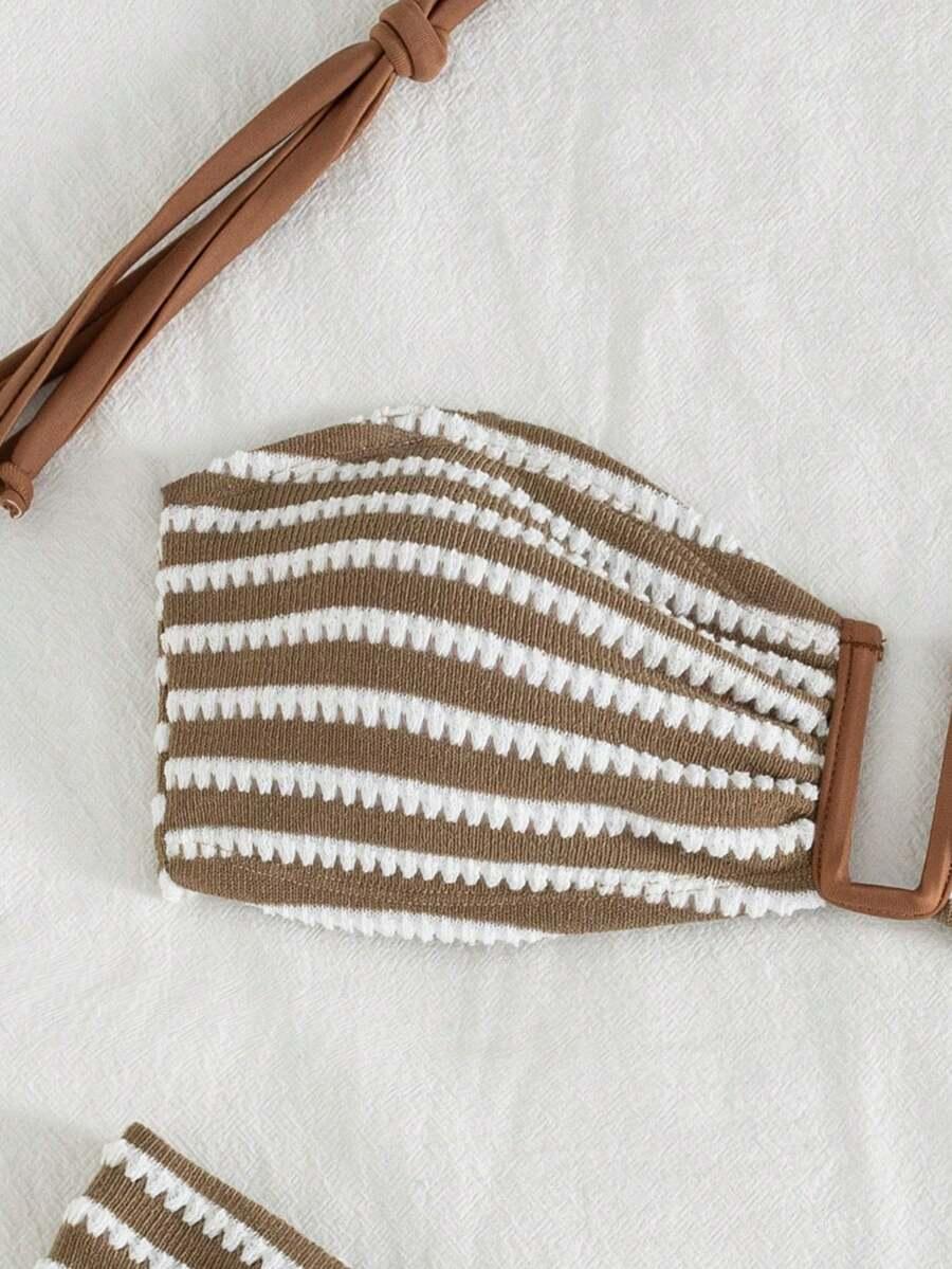 DWUCZĘŚCIOWY KOSTIUM KĄPIELOWY BIKINI