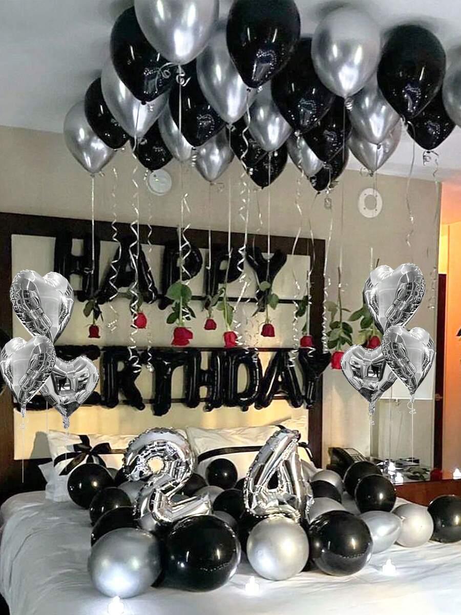 balony zestaw 47 sztuk