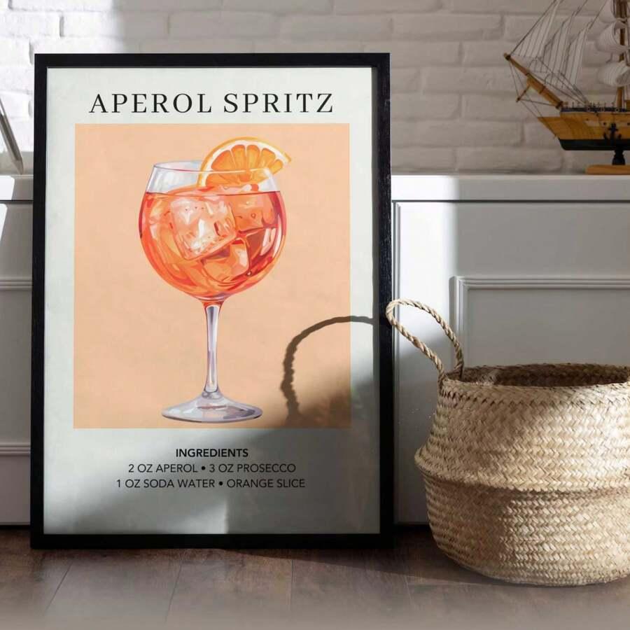 PLAKAT NA ŚCIANĘ