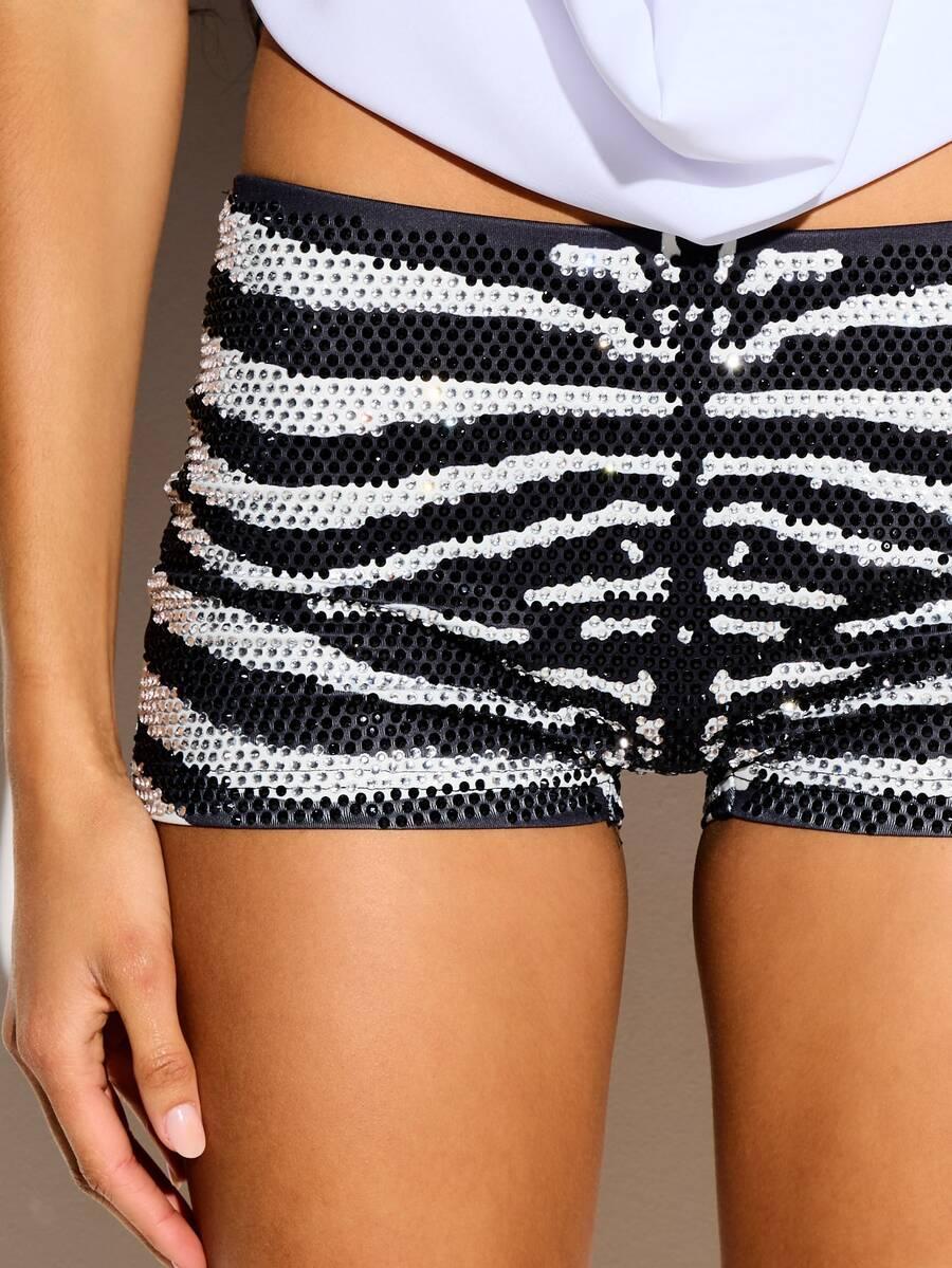 SPODENKI ANIMAL PRINT
