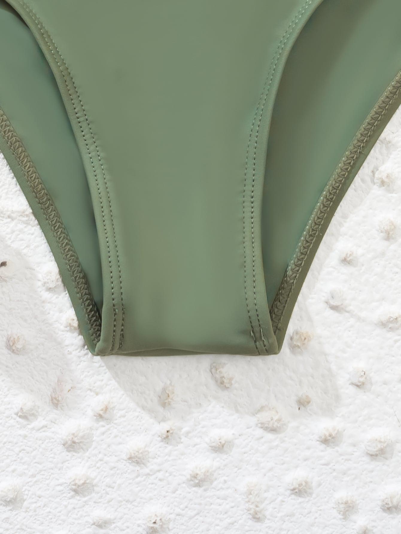 ZIELONY DÓŁ OD BIKINI