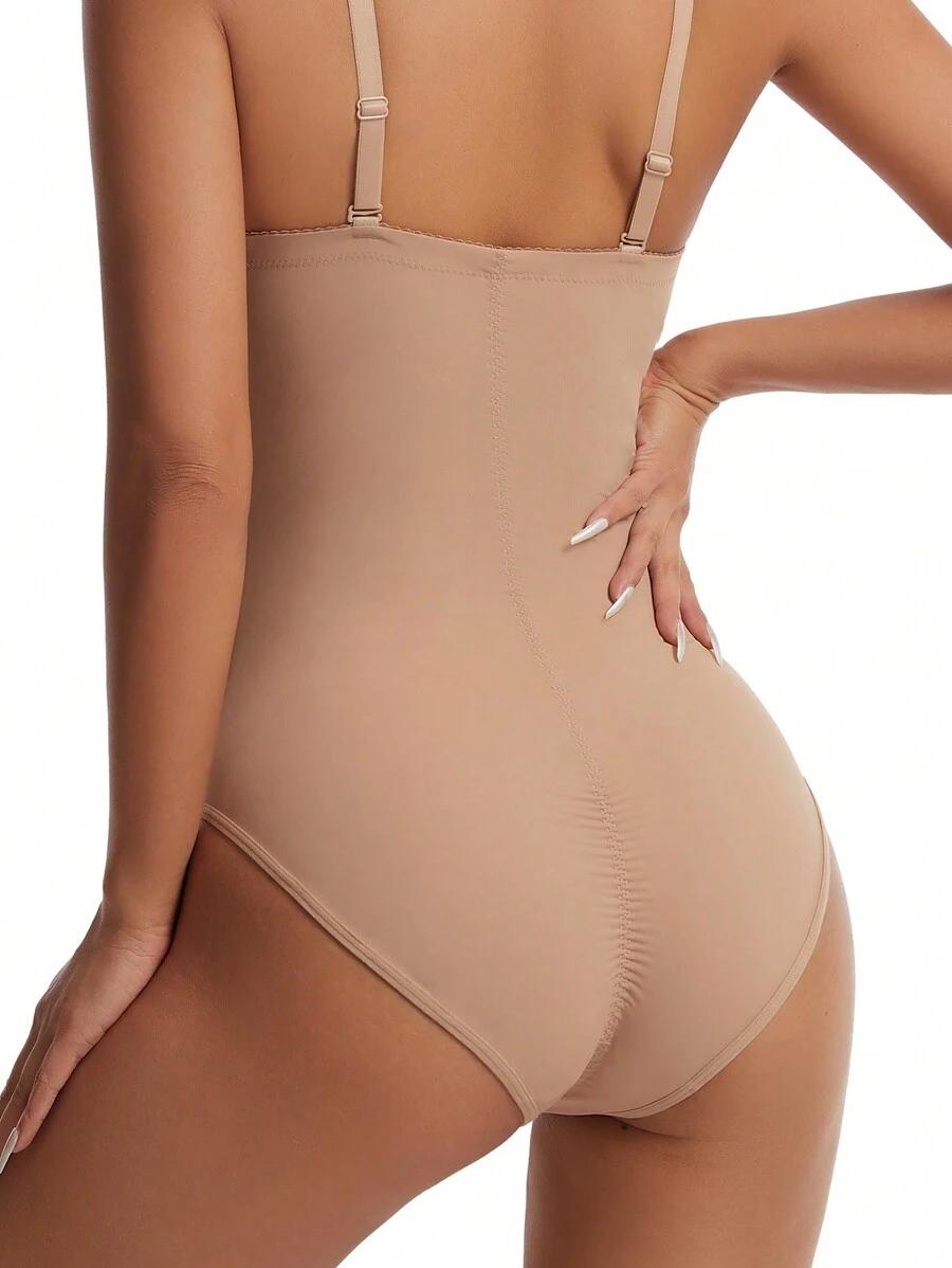BEŻOWE MODELUJĄCE BODY