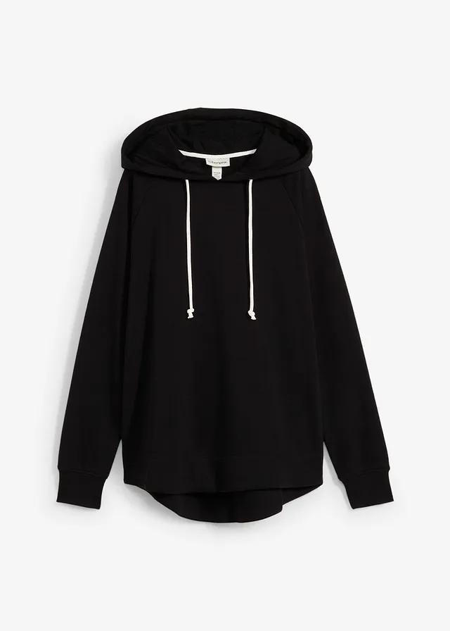 BLUZA Z KAPTUREM