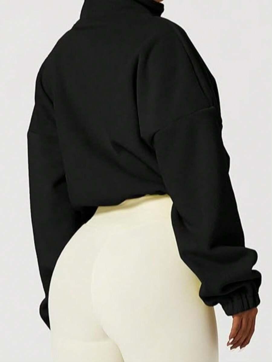 BLUZA DAMSKA ROZPINANA BEZ KAPTURA
