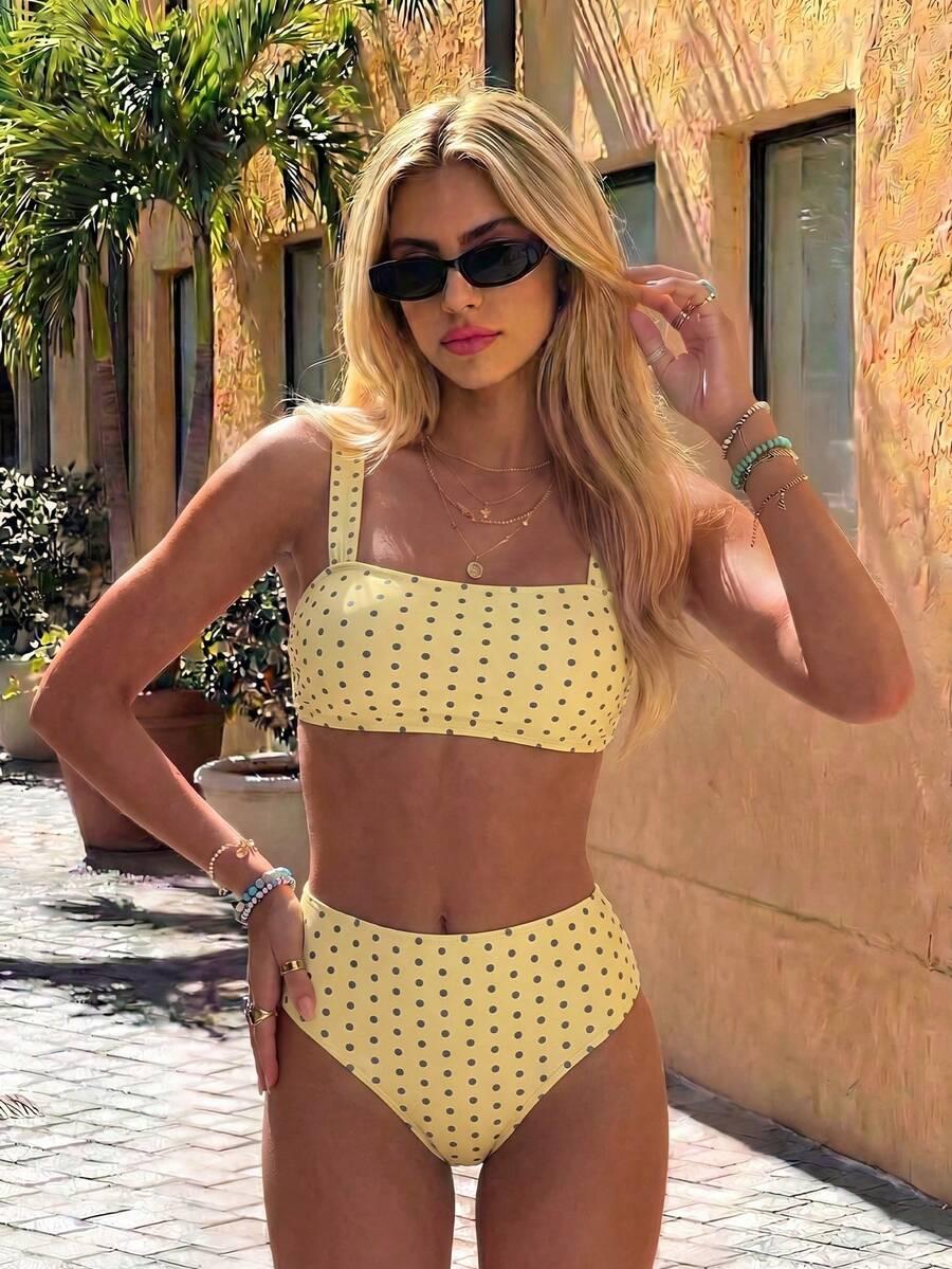 DWUCZĘŚCIOWE BIKINI DAMSKIE