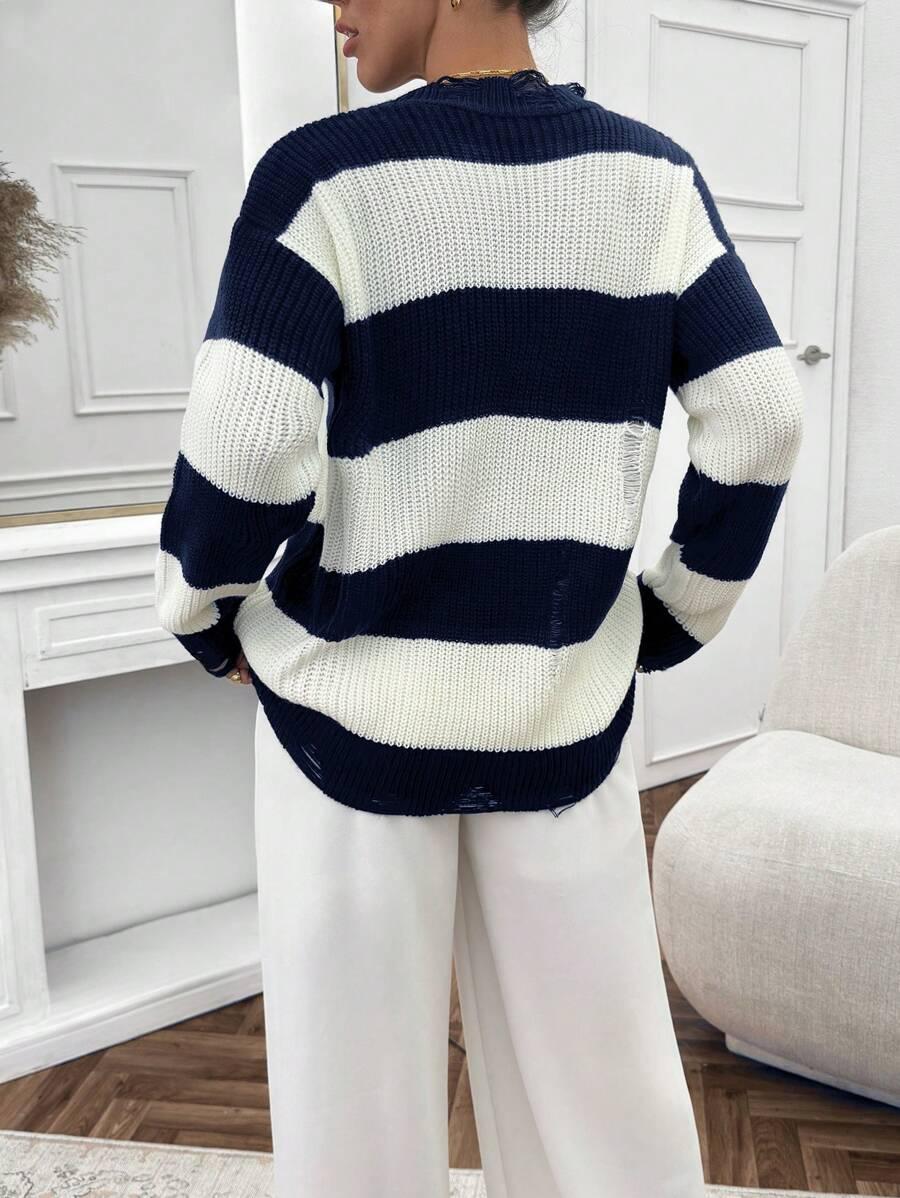 sweter długi rękaw 