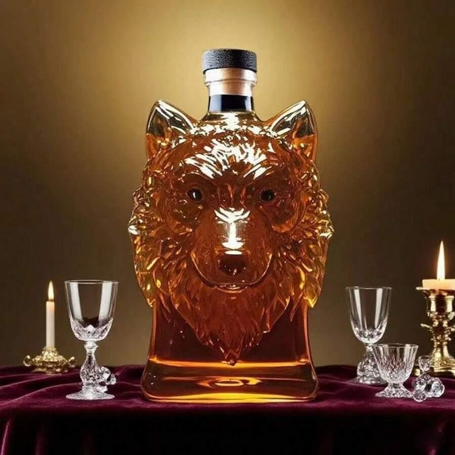 Karafka do whisky wilk