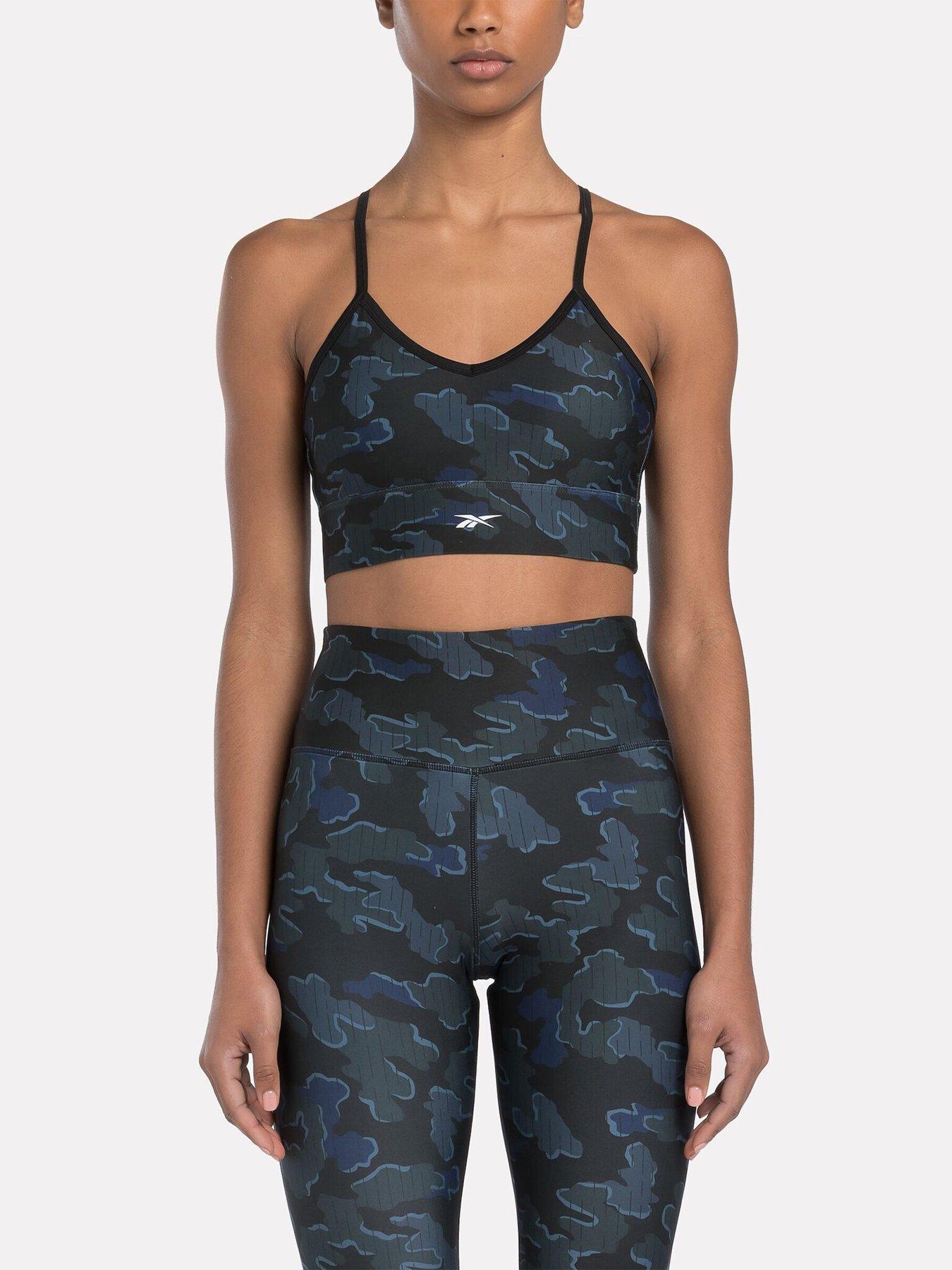 REEBOK SPORTOWY TOP DAMSKI 100075418
