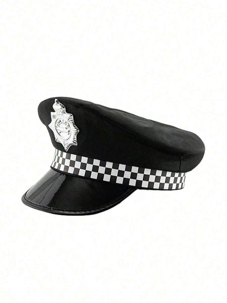 zestaw akcesoria policjanta 