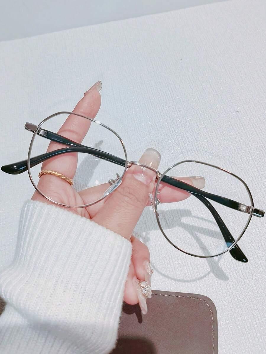 okulary zerówki casual