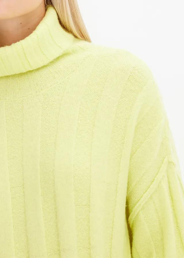 OVERSIZE SWETER GOLF