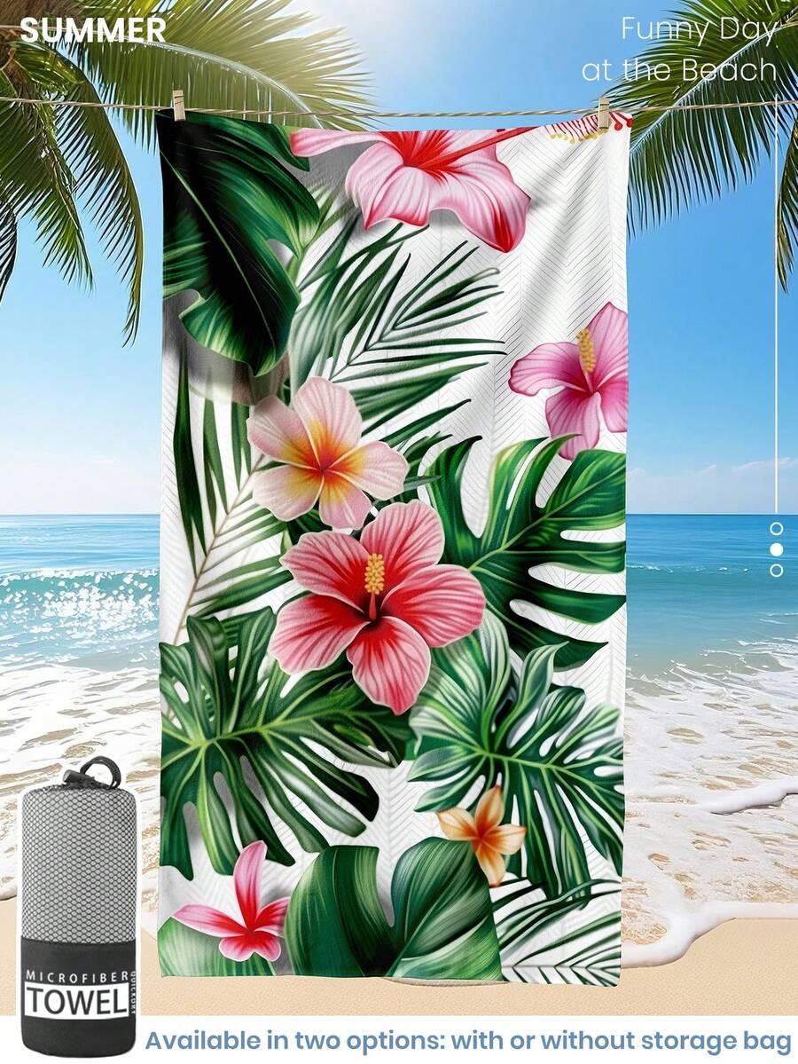 RĘCZNIK PLAŻOWY WZÓR