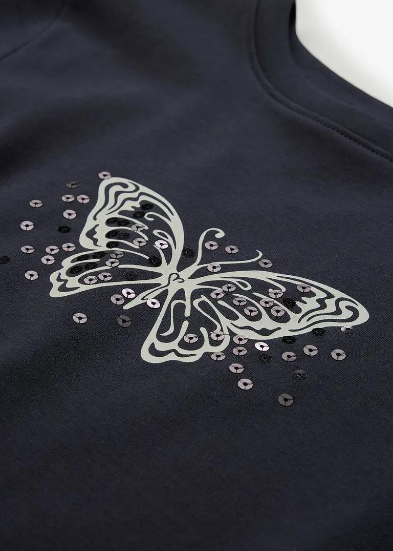 T-SHIRT Z WIĄZANIEM 