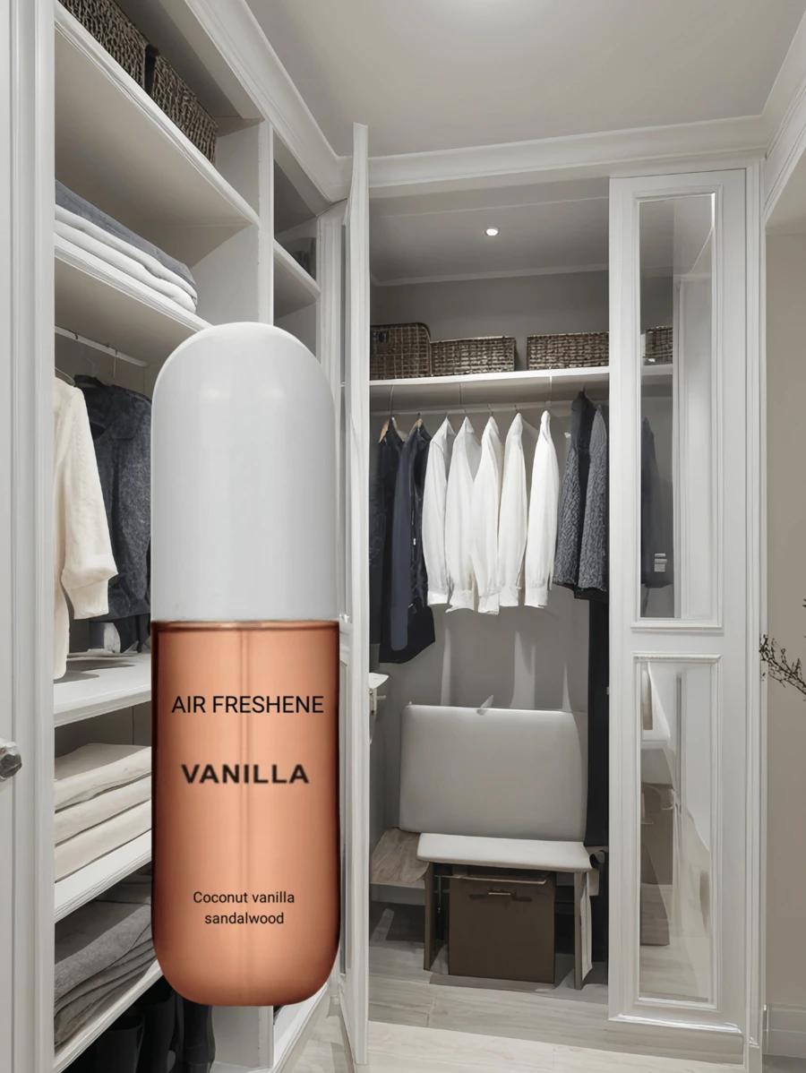 mgiełka zapachowa vanilla
