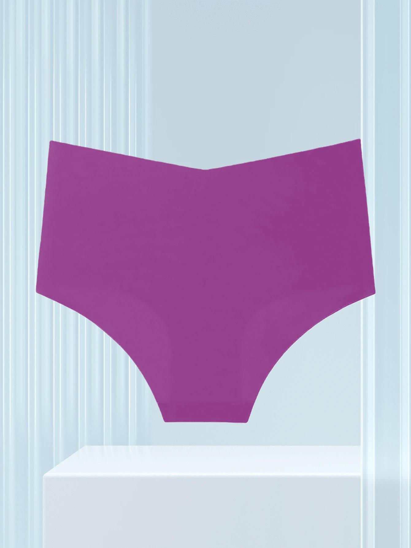 majtki bezszwowe figi 4-pack
