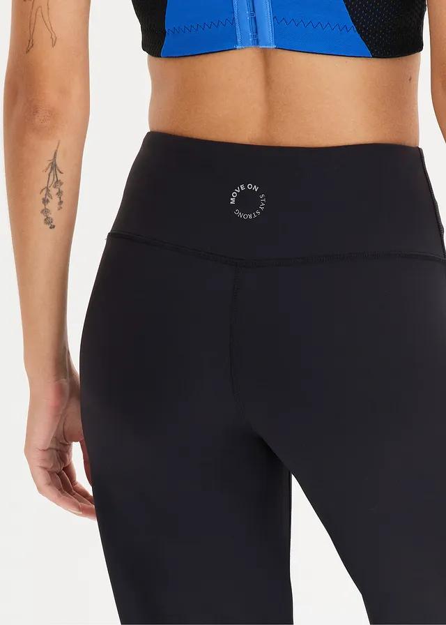 LEGGINSY SPORTOWE PROSTE
