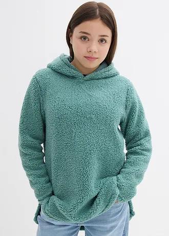 BLUZA Z POLARU