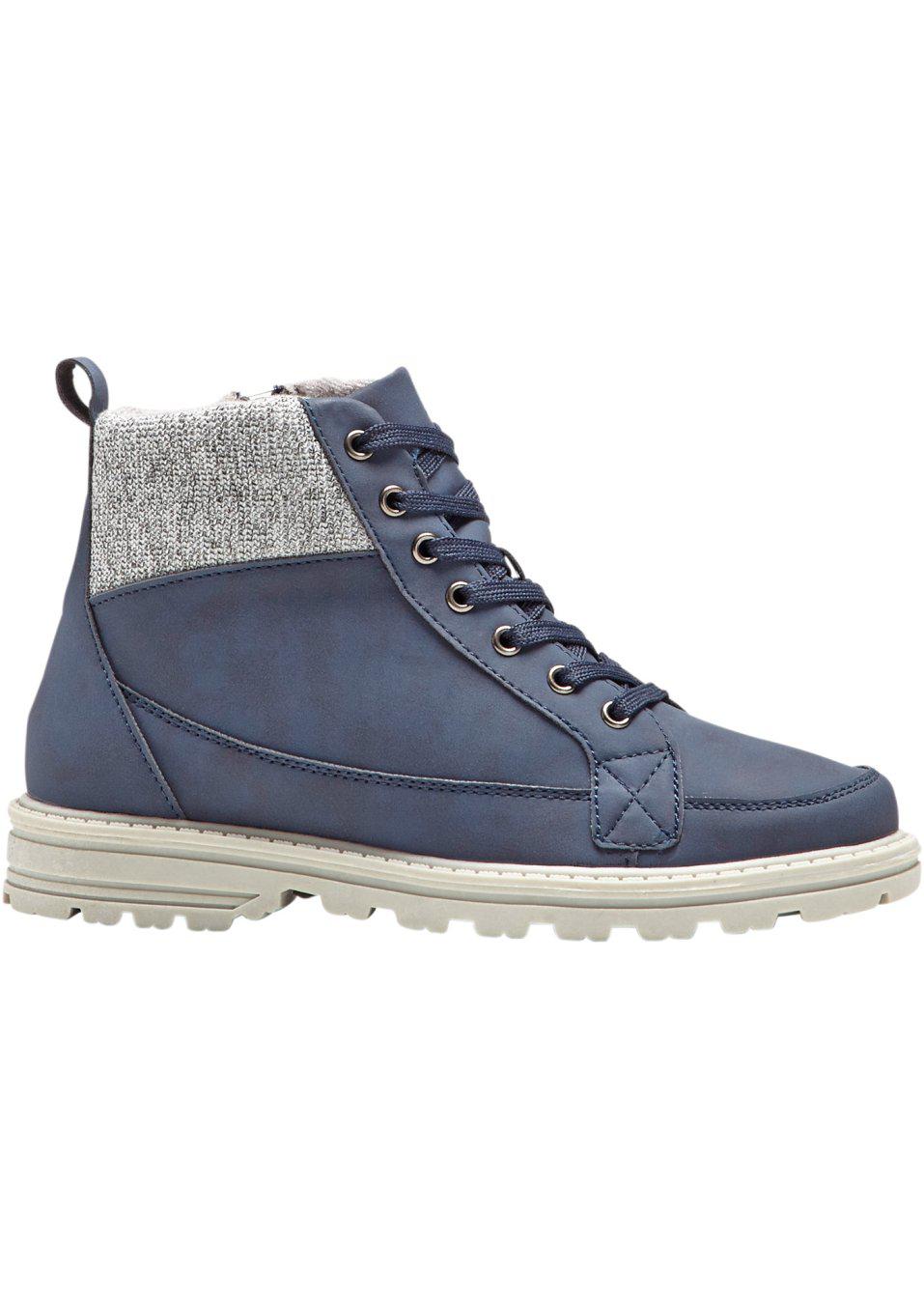 ocieplane buty damskie