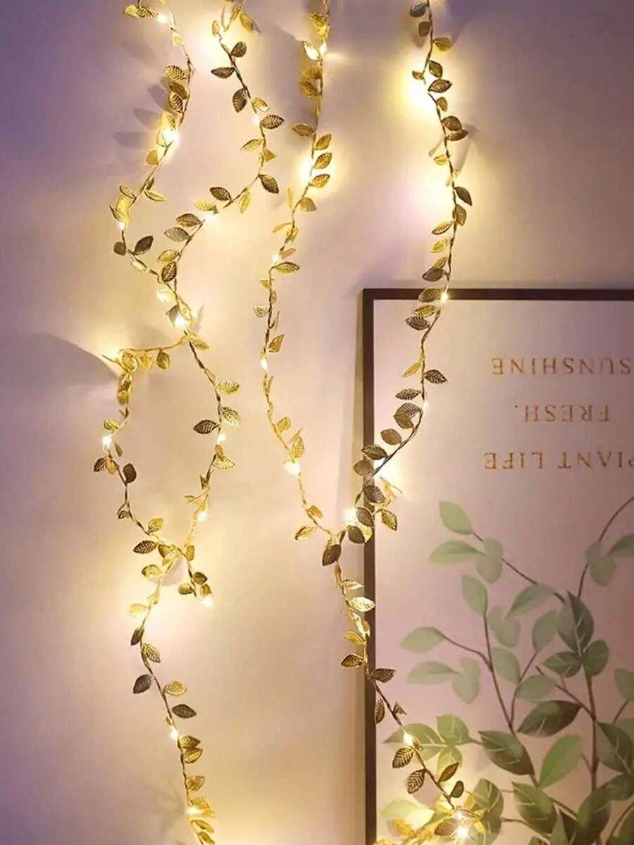 lampki led dekoracja
