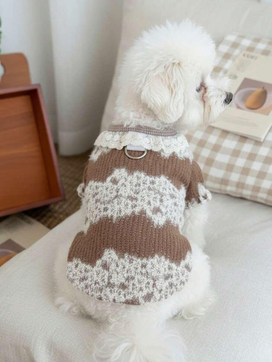 SWETER KRÓTKI RĘKAW 
