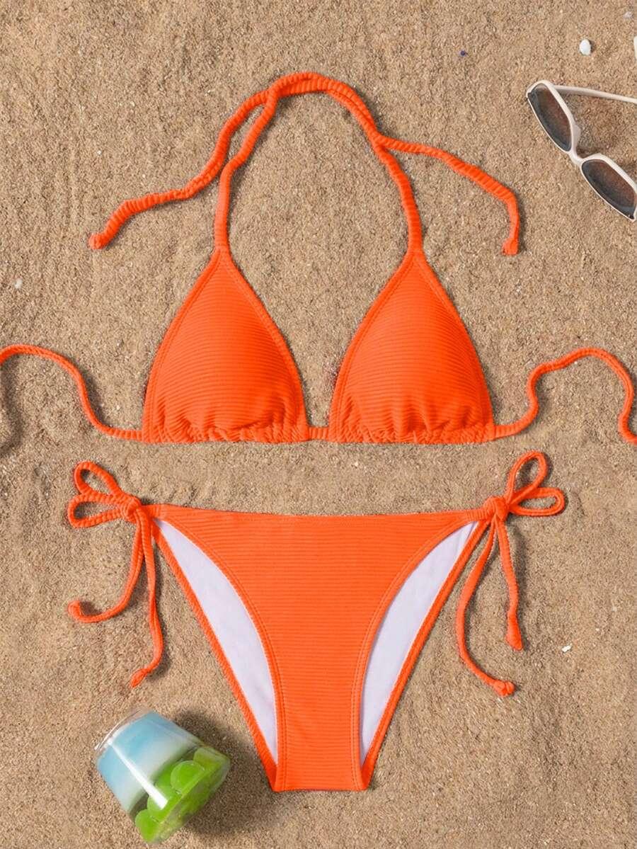 DWUCZĘŚCIOWY STRÓJ KĄPIELOWY
