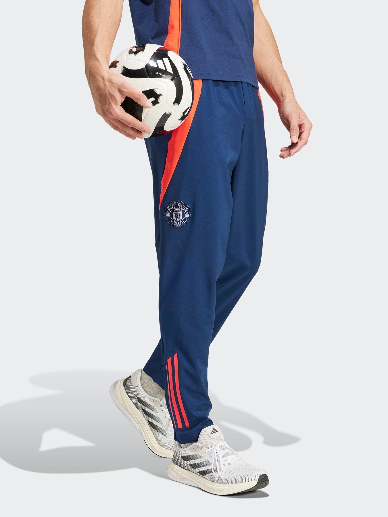 ADIDAS SPODNIE TRENINGOWE MENCHESTER UNITED IT2006