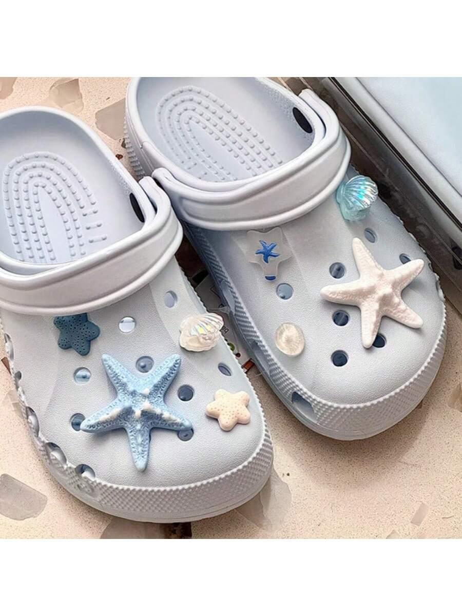 12 SZTUK PRZYPINKI DO CROCS