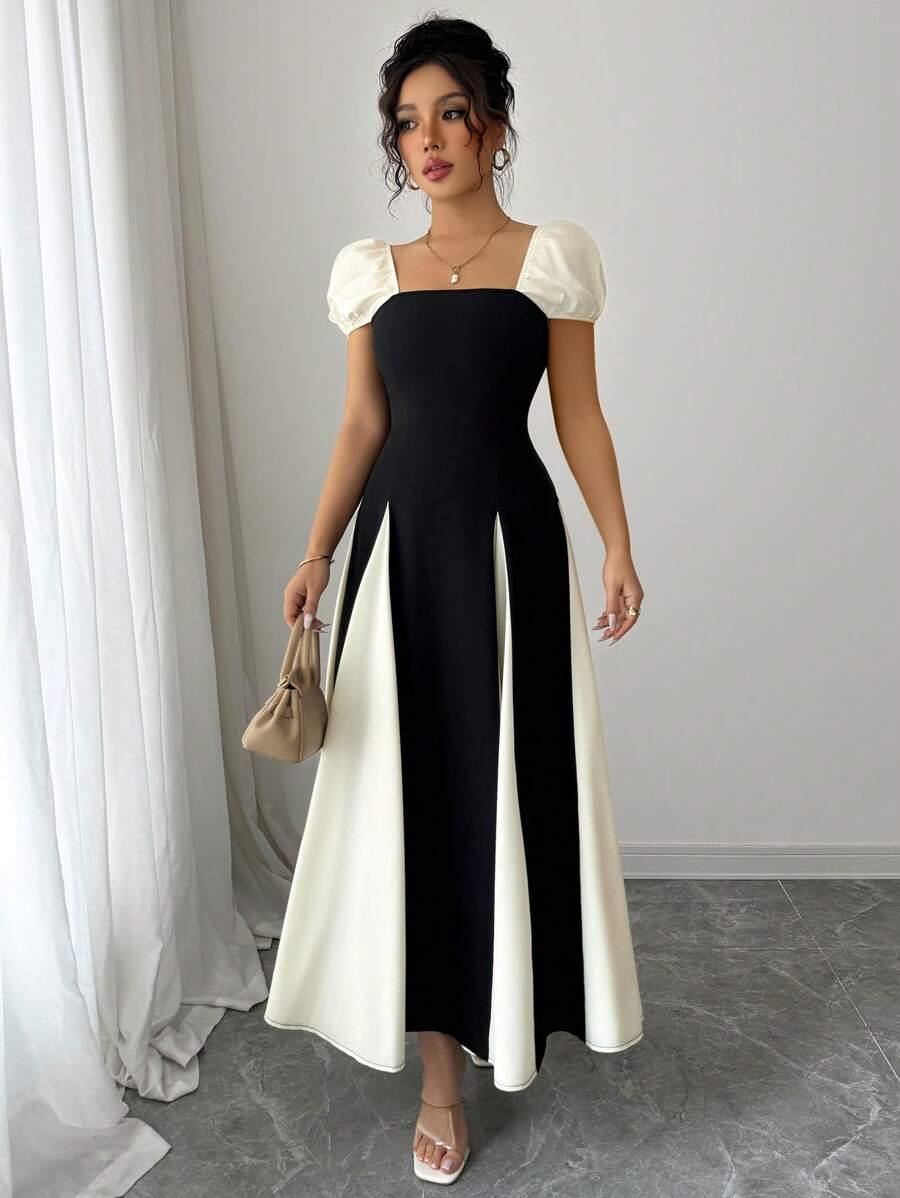ELEGANCKA SUKEINKA MIDI