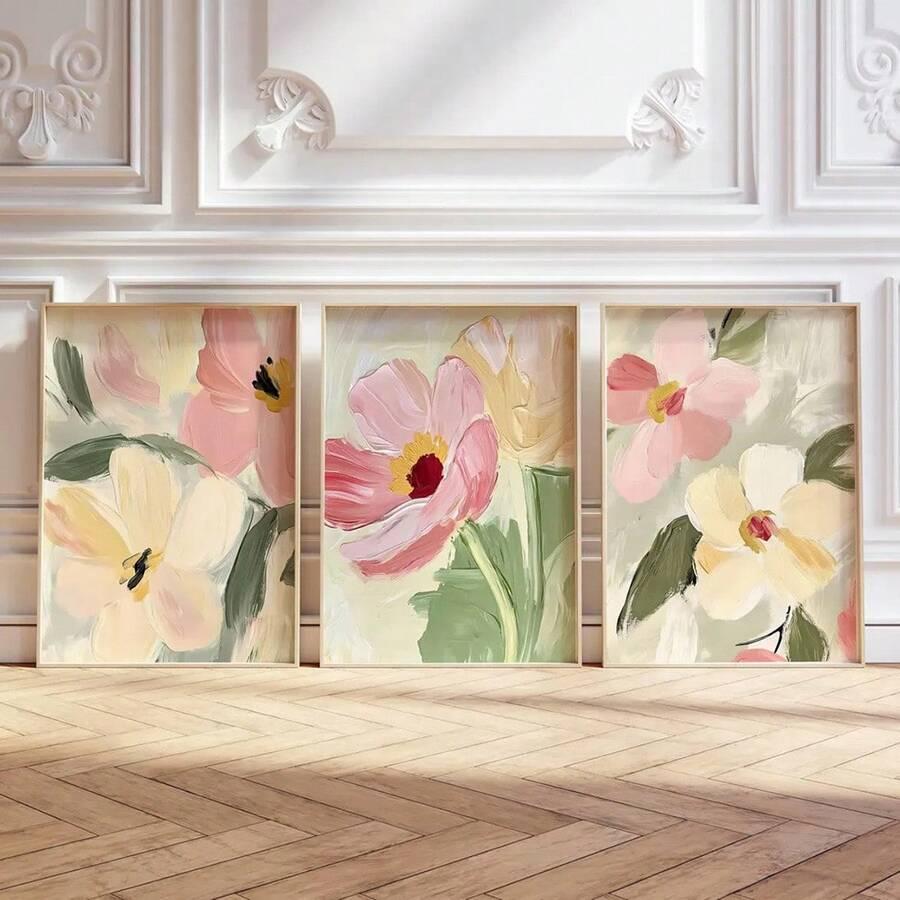 OBRAZ NA ŚCIANĘ 3-PACK