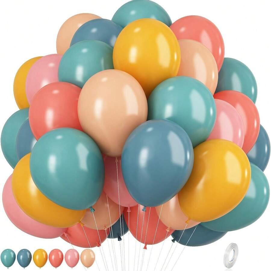balony dekoracja 30-pack