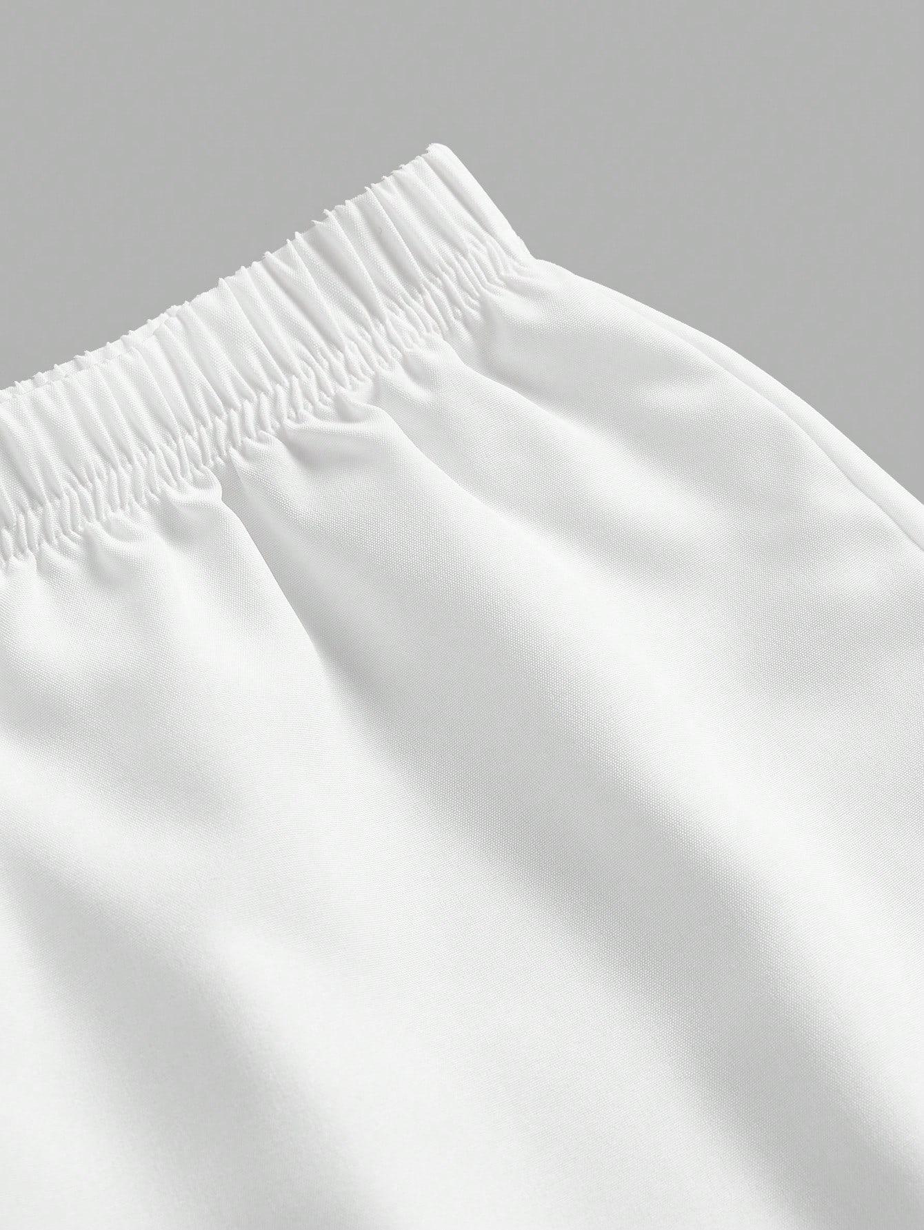MINI SPÓDNICA PRZEDŁUŻENIE KOSZULI 2-PACK