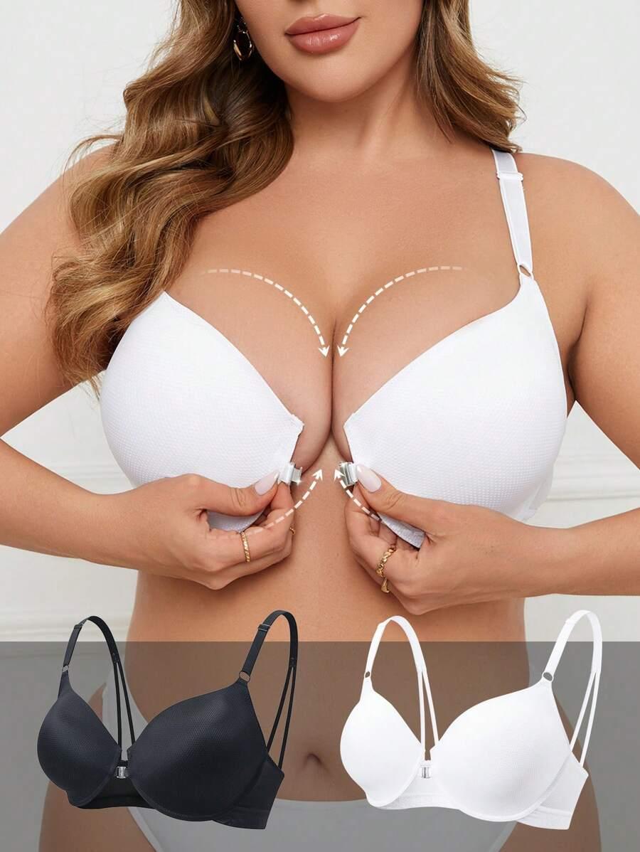 biustonosz usztywniany 2-pack