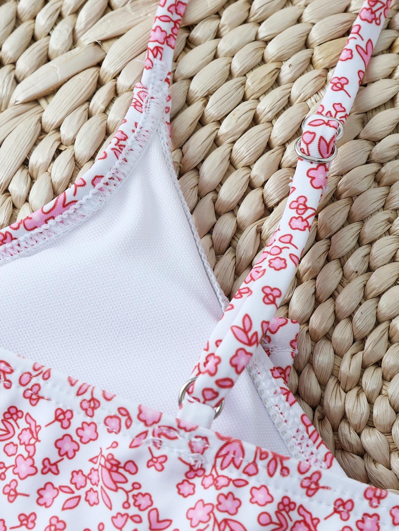 góra od bikini print