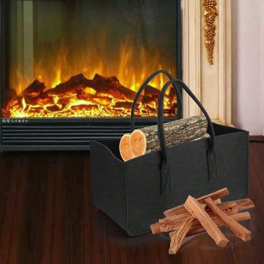 czarna torba organizer