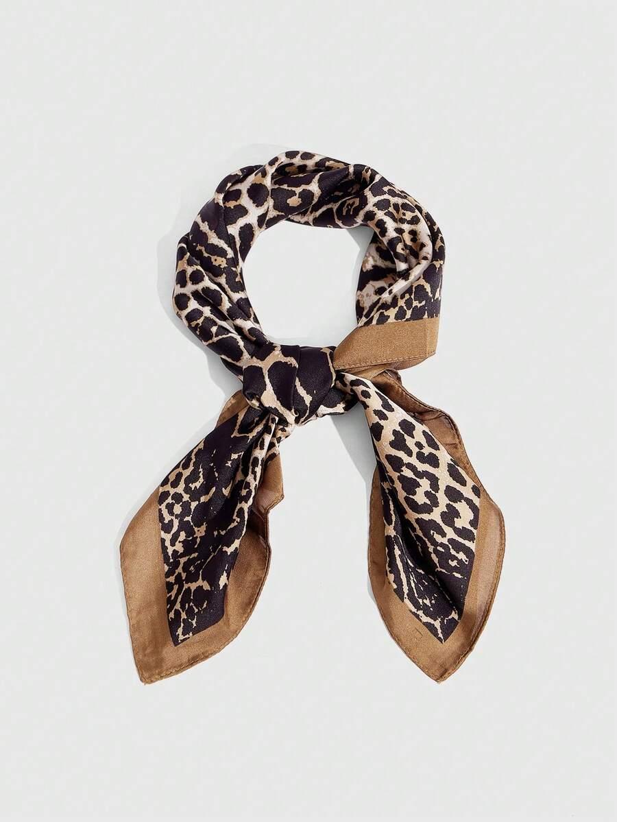 apaszka animal print